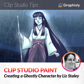 Creating a Ghostly Character