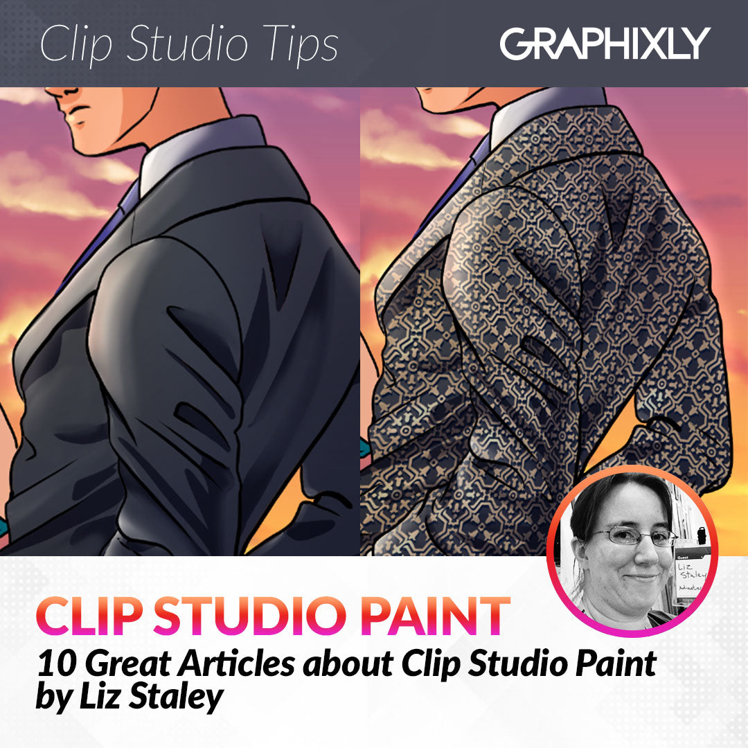 10 Great Articles about Clip Studio Paint