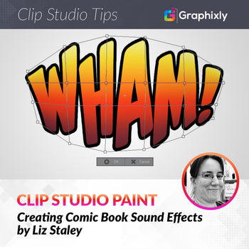 Creating Comic Book Sound Effects