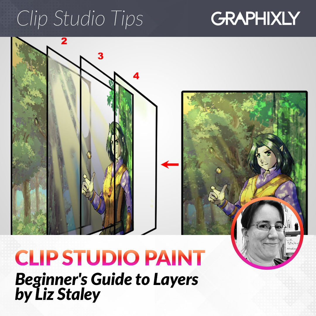 Beginner's Guide to Layers