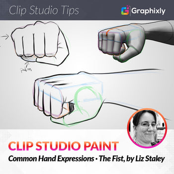 Common Hand Expressions - The Fist