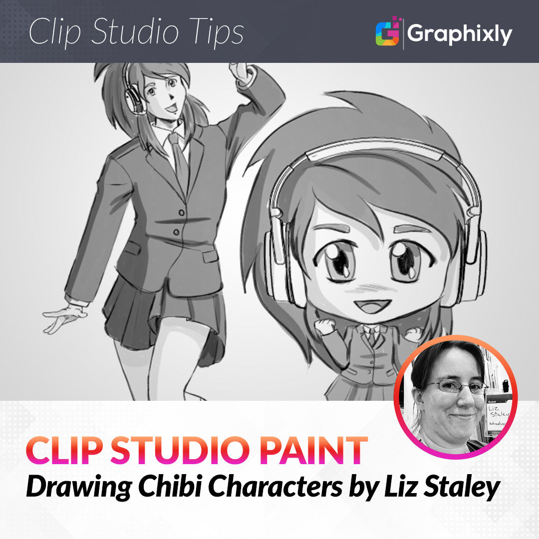 Drawing Chibi Characters