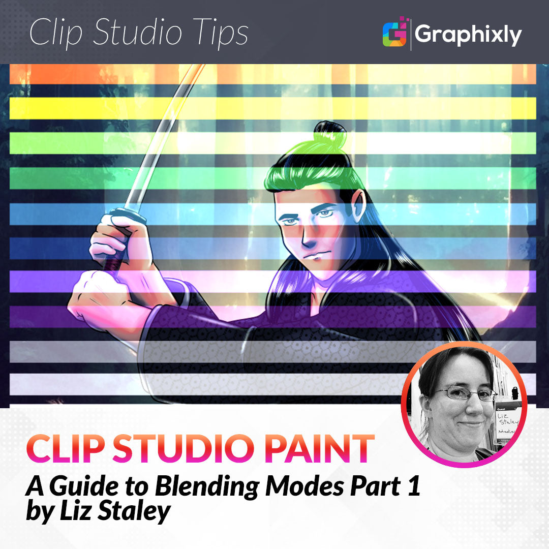A Guide to Blending Modes Part One