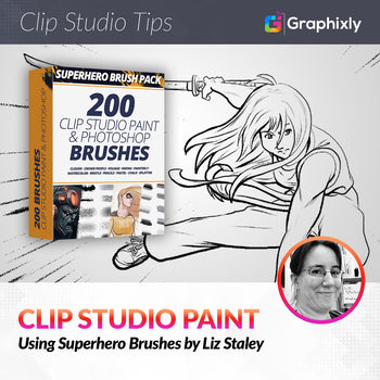 Using Superhero Brushes