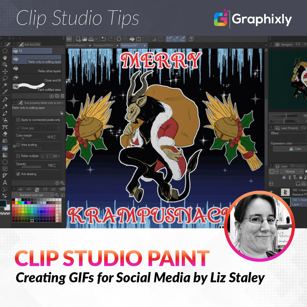 Creating GIFs for Social Media