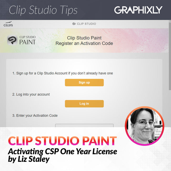 Activating CSP One Year License