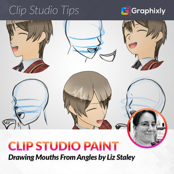 Drawing Mouths From Angles