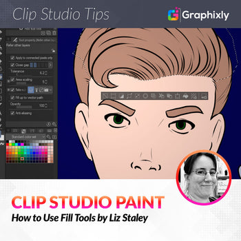 How to Use Fill Tools