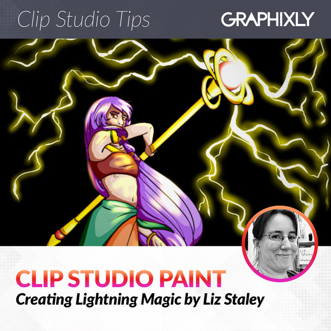 Creating Lightning Magic