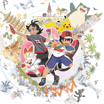 OLM Asia Launches New Pokémon Animation Series with the Help of Celsys’ Clip Studio Paint