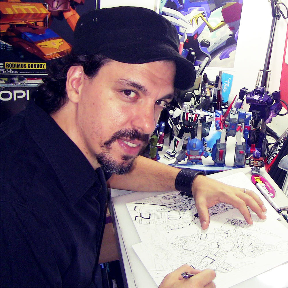 Webinar Recording - Creating Concept Art for Toys and Video games in Clip Studio Paint with Marcelo Matere