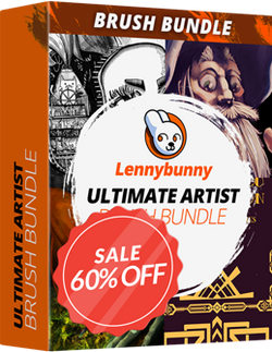 Ultimate Artist Brush Bundle