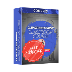 CLIP STUDIO PAINT Classroom Course