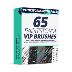 Paintstorm VIP Brushes