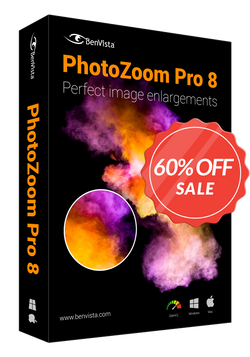 PhotoZoom Pro 8