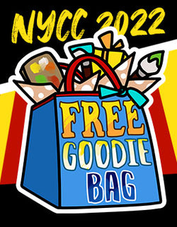 CLIP STUDIO PAINT NYCC 2022 Goodie Bag Sample Pack