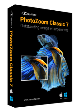 PhotoZoom Classic 7 - Graphixly