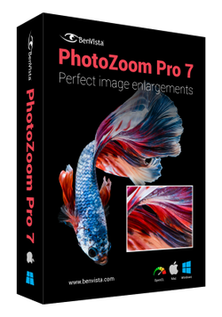 PhotoZoom Pro 7 - Graphixly