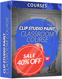 CLIP STUDIO PAINT Classroom Course