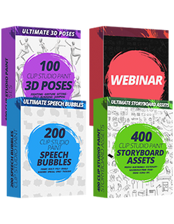Creativity Bundle Add-on Products - Graphixly