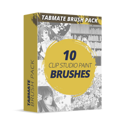 TABMATE Brush Pack - Graphixly